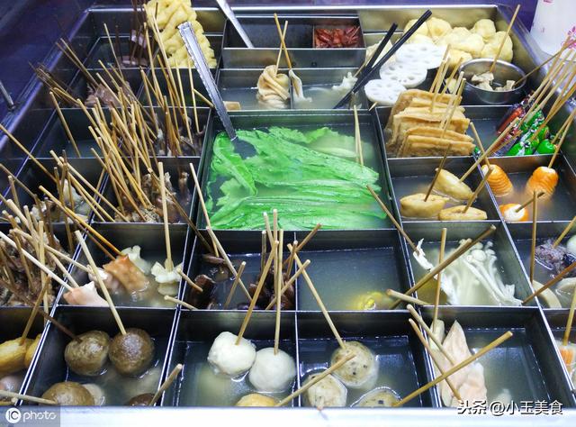 适合女生摆地摊的小吃，年入10万+不是梦