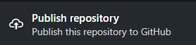 教你免费搭建个人网站(GitHub Desktop)