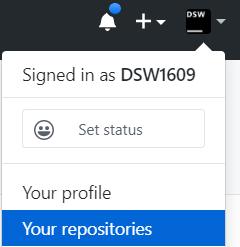 教你免费搭建个人网站(GitHub Desktop)