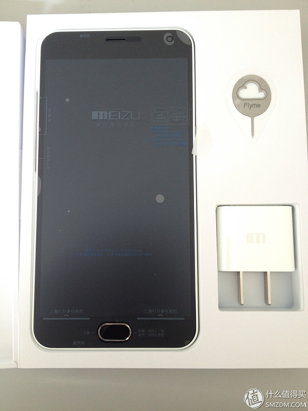 MEIZU 魅族 魅蓝 NOTE2 电信版 开箱