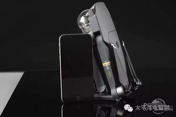 大疆御Mavic Pro便携无人机评测：真的有传说中那么好？