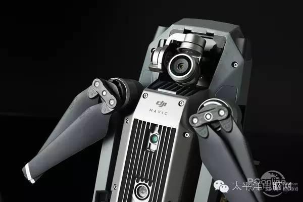 大疆御Mavic Pro便携无人机评测：真的有传说中那么好？