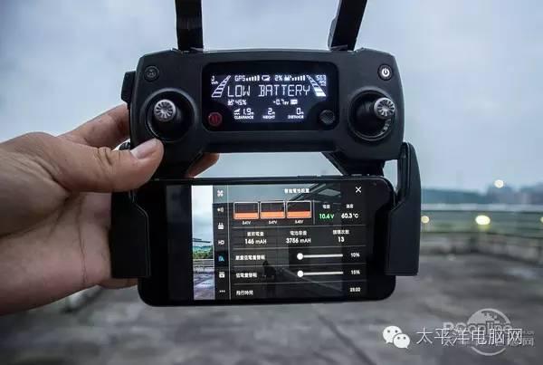 大疆御Mavic Pro便携无人机评测：真的有传说中那么好？