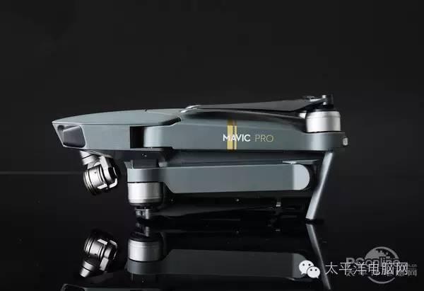 大疆御Mavic Pro便携无人机评测：真的有传说中那么好？