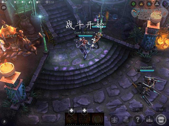 iPad几款免费好玩的游戏推荐