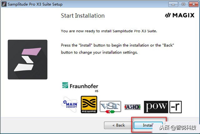 Samplitude Pro X3 Suite v14.4.0.518 免费破解版声卡机架软件