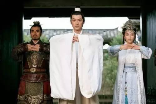 你们跪求的《琅琊榜》第二部终于来了！黄晓明刘昊然率军亮相！