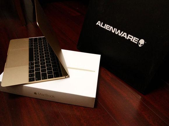 new macbook到底能不能玩游戏——测试GAT5走起