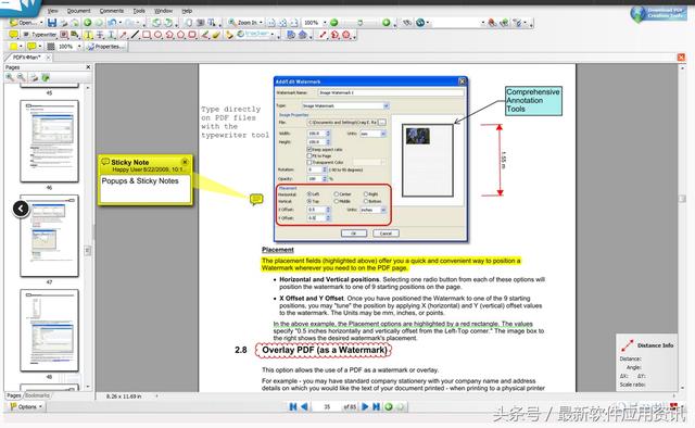 6大常用的“PDF编辑器”推荐，轻松编辑所有PDF文件