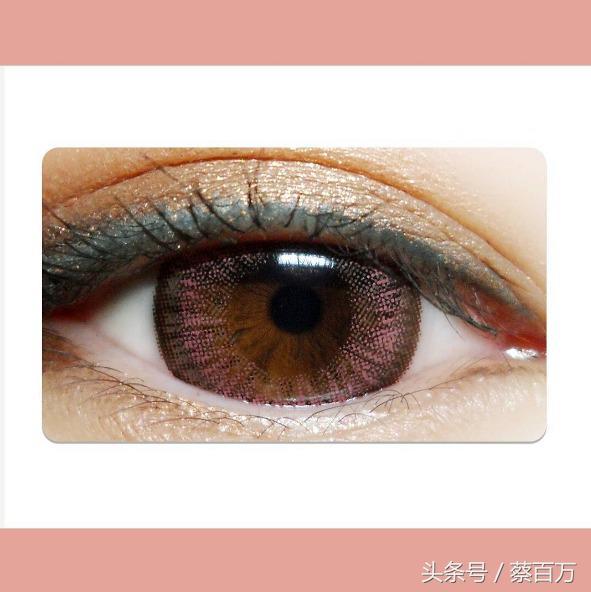 韩国女星们都戴哪些牌子的隐形眼镜，这里都给你整理出来了