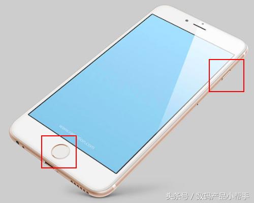 还不会手机截屏？1分钟教会iphone和三星截屏方法