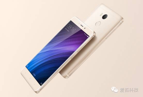 小米发布红米 4 / 红米 4A 剑指双十一