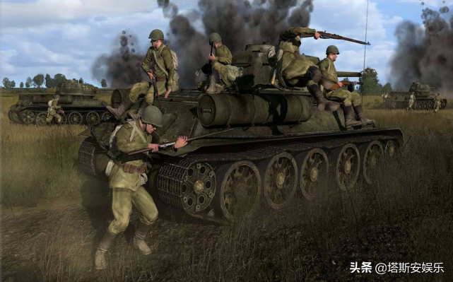 军迷游戏大盘点，玩过这10款作品的人绝对有品位
