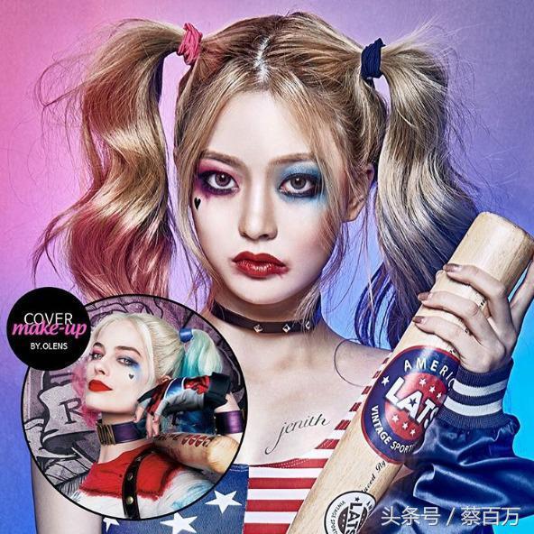 韩国女星们都戴哪些牌子的隐形眼镜，这里都给你整理出来了