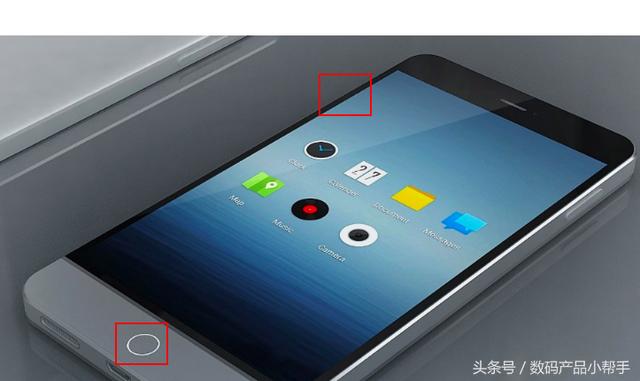 还不会手机截屏？1分钟教会iphone和三星截屏方法