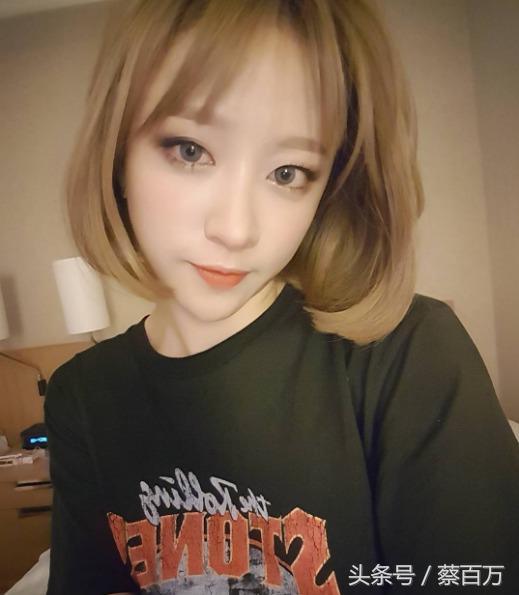 韩国女星们都戴哪些牌子的隐形眼镜，这里都给你整理出来了