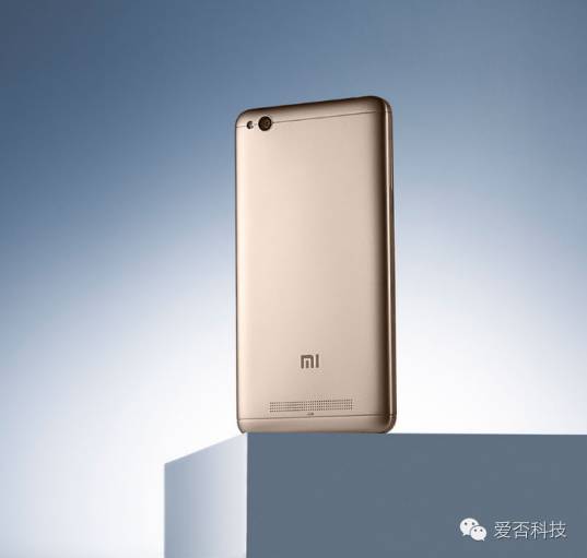 小米发布红米 4 / 红米 4A 剑指双十一