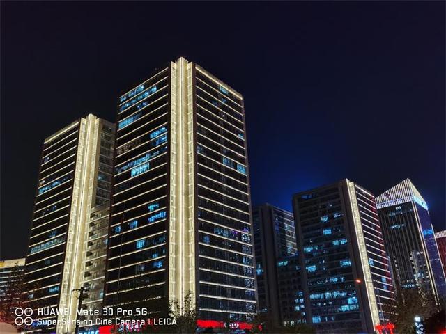 华为Mate30 Pro 5G版评测：这可能是目前5G能力最全面的手机