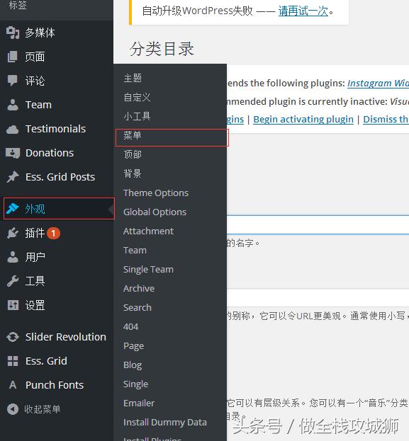 零基础开发高大上精美网站，一步步带你建设全能网站