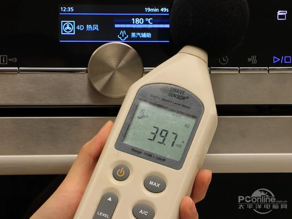 蒸烤二合一! 西门子蒸汽烤箱HS636GDS1W评测