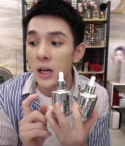 李佳琦分享的精华液，明明有雅诗兰黛的品质，却被误认为是街货