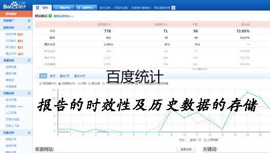 百度统计你了解吗？