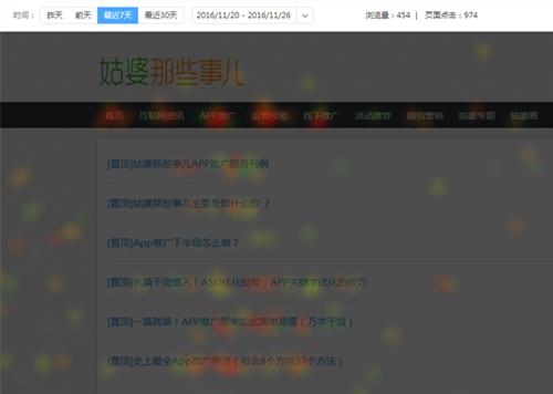 3步走教你做网站用户需求分析——以姑婆网为例