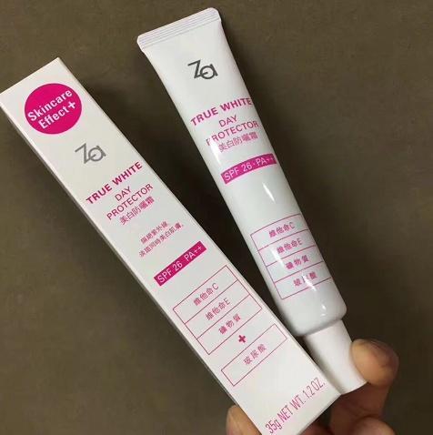 隔离效果不错的几款隔离霜，菲诗小铺平价，ZA最火，最后一款亮肤