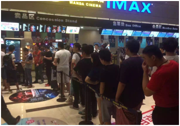 摩摩哒！我在影院体验了一次“网红微SPA”