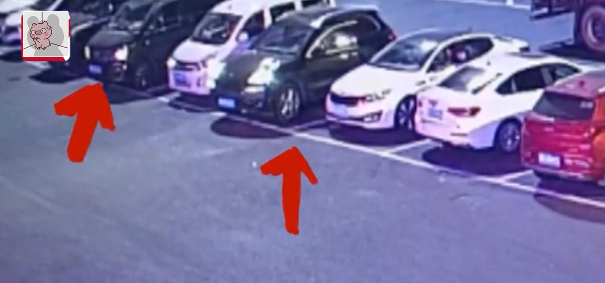 长太像！东风车主误将保时捷开走，车主人懵了：我发小还在车上