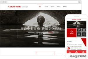 为什么要选择自助建站系统？
