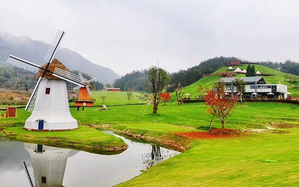 一些靠谱的乡村旅游项目