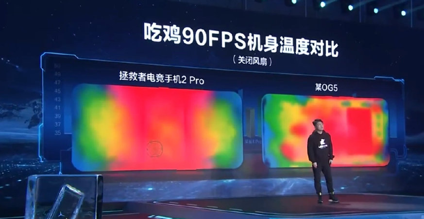 真想做好手机：联想拯救者电竞手机2 Pro又实惠又强劲