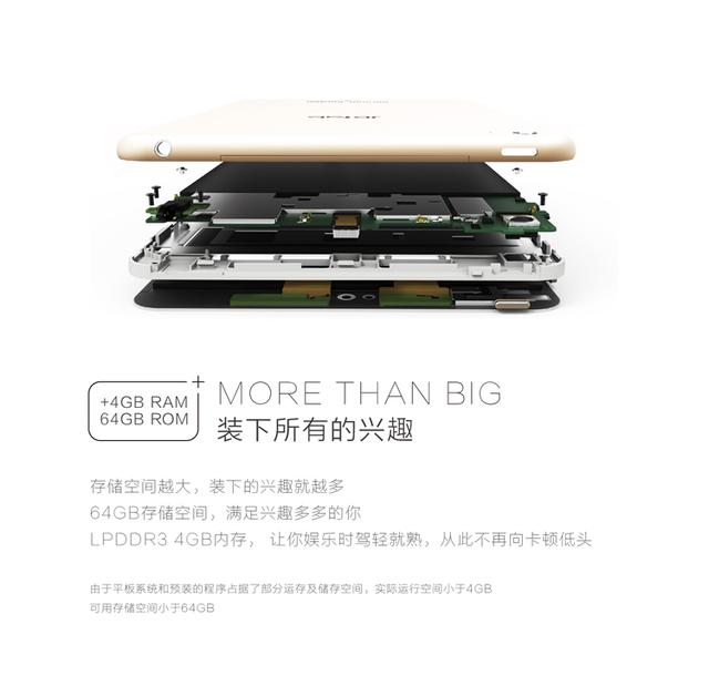魅族平板开售？4核 4G+64G 2K屏幕，售价1499元起