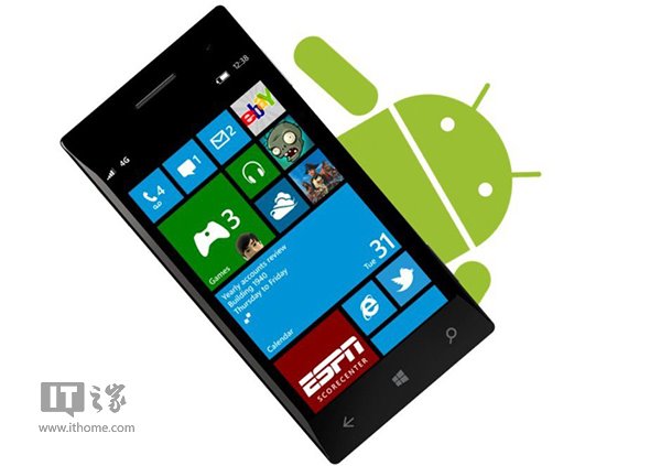 XDA黑客：Win10 Mobile可安装安卓Google Play商店