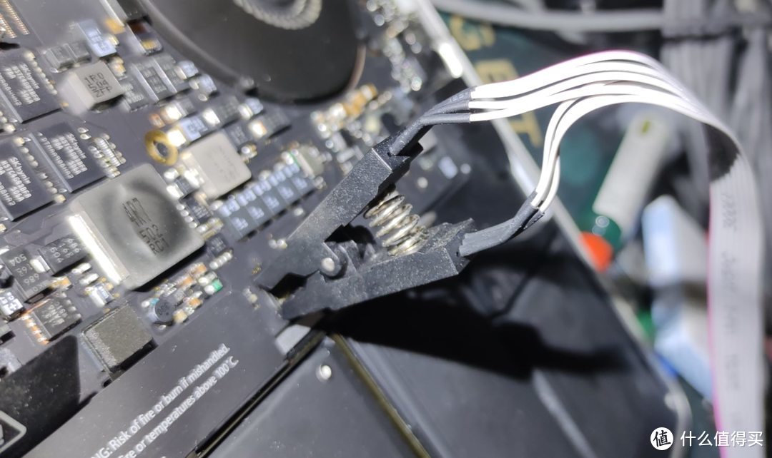 Macbook Pro 2014 升级SSD 折腾记