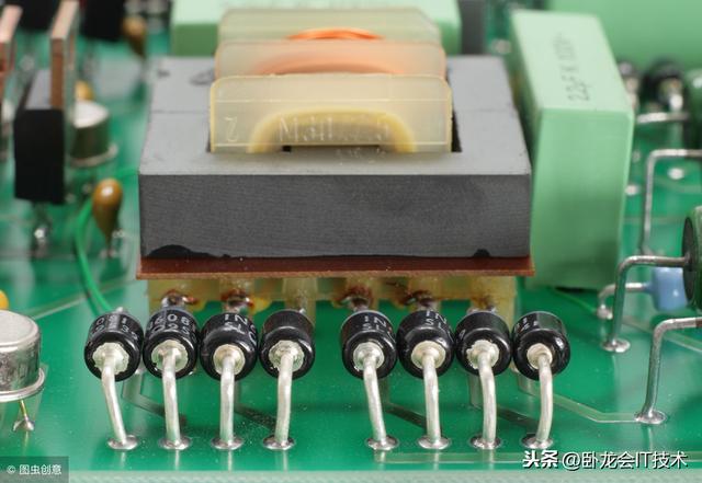 电子元器件基础知识大全，一文了解所有基本元器件！