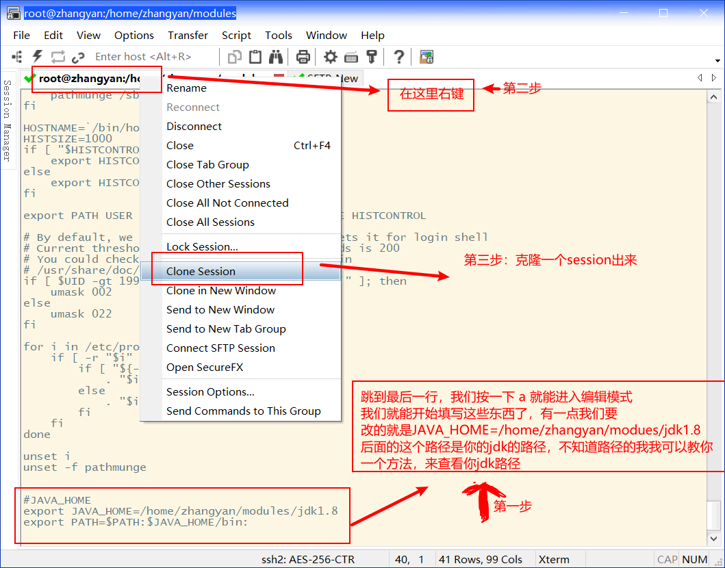 Linux中安装 jdk 和 tomcat（全网最详细）
