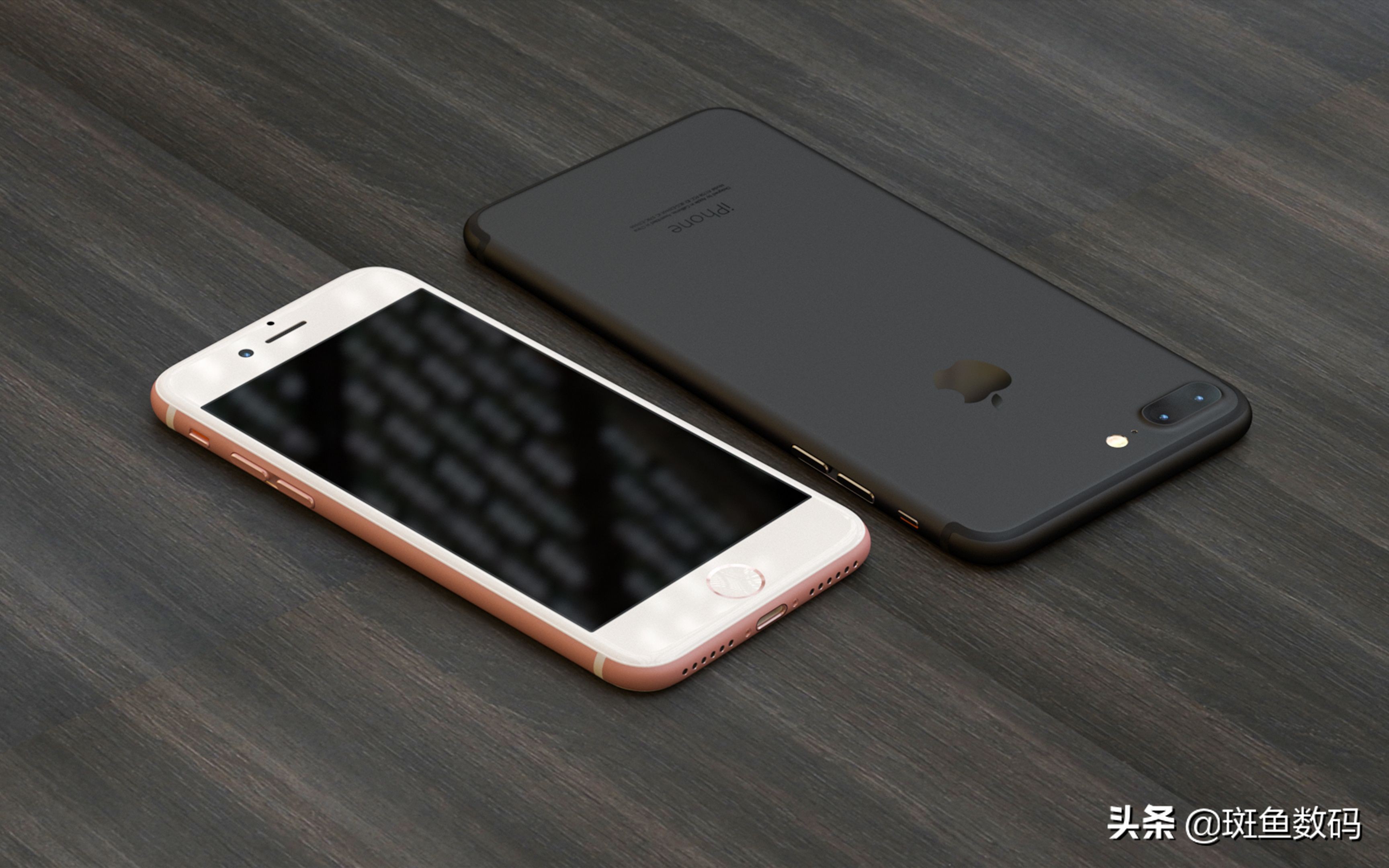 百元机皇iPhone7，买来当备用机美滋滋
