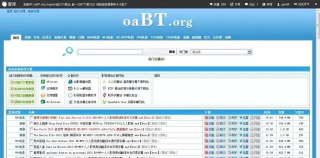 春节福利：90%的人都不知道的电影资源下载站，你知道吗？