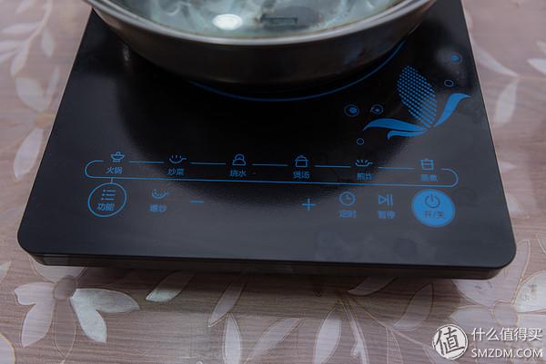 噱头还是革新——MIJIA 米家 电磁炉 深度测试