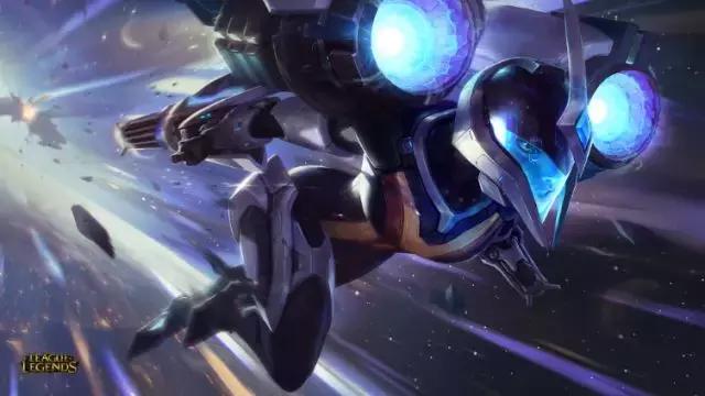 LOL：新英雄卡莎强势登场！刺客型ADC卡莎玩法介绍与解析