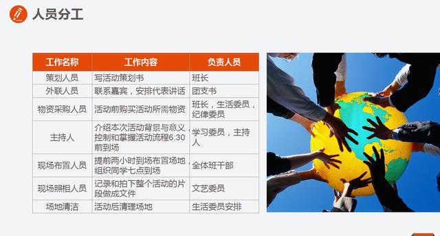 校园社团学生活动策划PPT，时尚动感，吸引眼球