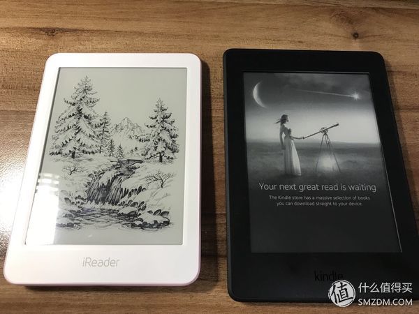 只贵100块！Kindle 和 iReader 谁才是阅读器里最好用的那一个？