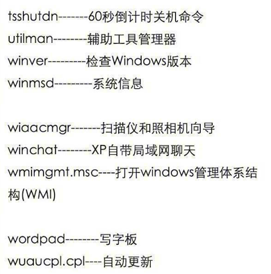 8大类电脑键盘快捷键组合键功能使用大全，200多个实用操作 马了