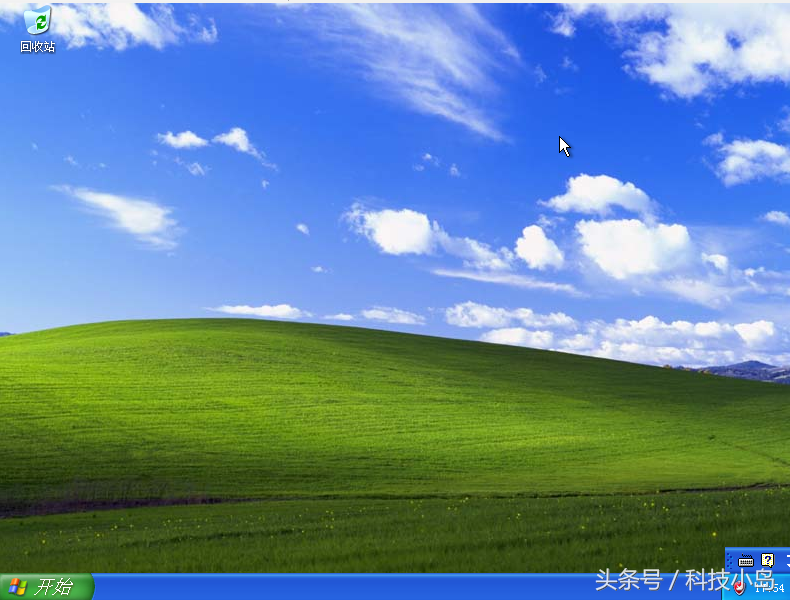 教你如何在win10系统里再装一个xp，不需要任何基础