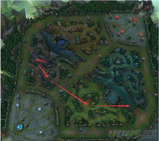 LOL：Uzi实名代言8.8版本大杀器卡莎 全能型打法攻略 不止有ADC