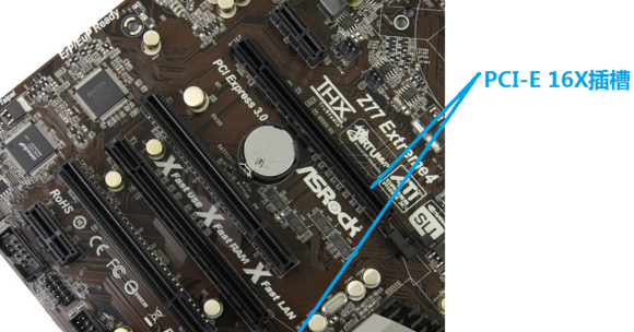 办公室电脑装机教程（八）安装独立显卡&其他PCI-E设备安装