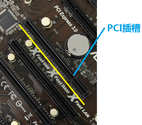 办公室电脑装机教程（八）安装独立显卡&其他PCI-E设备安装