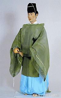 日本传统服饰演变，各有其特色